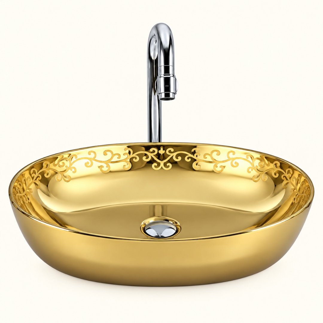Sonet ARROW - G - 01 / 02, table top basin (view 3)